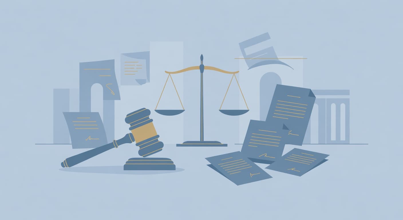 Echtscheiding aanvragen: stap-voor-stap gids