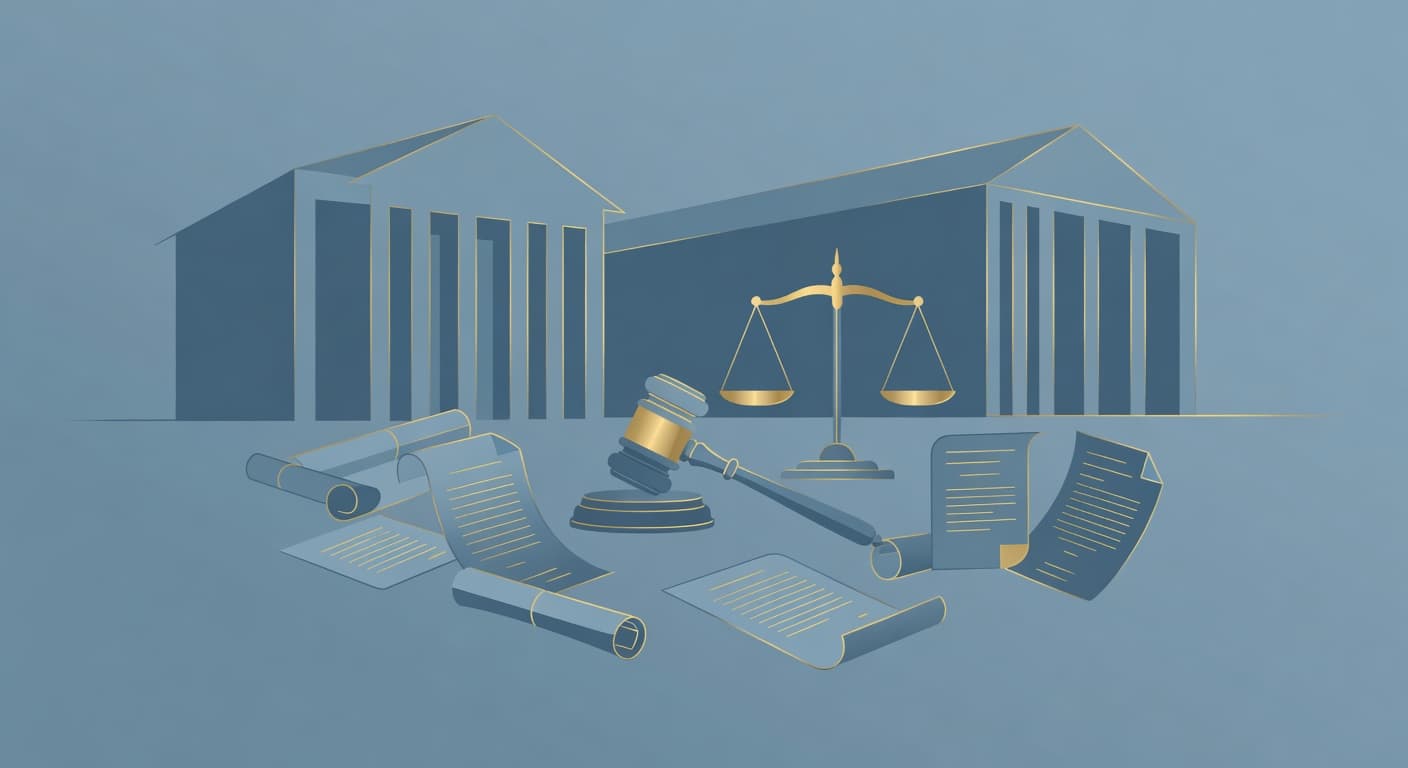 Scheiden zonder advocaat: kan dat in Nederland?